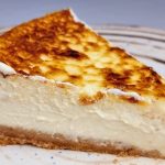 Cheesecake tradicional al horno
