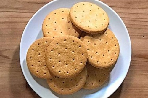 Galletas Digestive