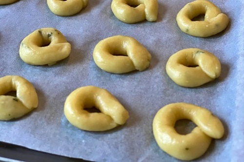 Masa rosquillas nicaraguences Masa rosquillas nicaraguences