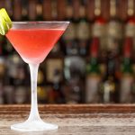 Receta de Cosmopolitan