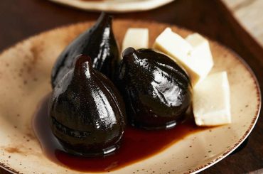 Receta de dulce de higos