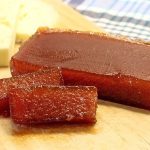 Receta de dulce de membrillo