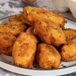 Receta de huevos tontos