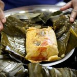Receta de nacatamales nicaraguences