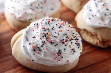 Receta de pajaritos dulces esponjosos