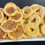 Rosquillas de maiz nicaraguences
