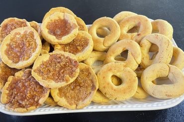 Rosquillas de maiz nicaraguences