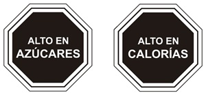 Alto en azúcares y kcal Alto en azúcares y kcal