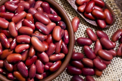 Frijoles rojos Frijoles rojos