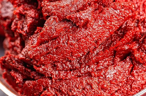 Pasta de achiote