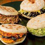 Receta de arepas venezolanas