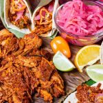 Receta de cochinita pibil