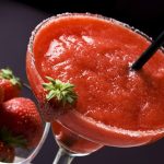Receta de daiquiri de frutilla