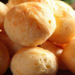 Receta de pan de yuca
