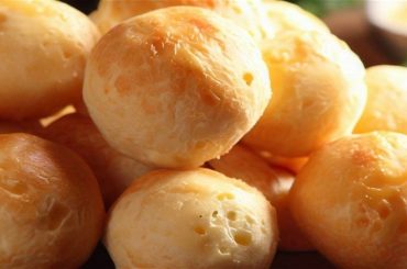 Receta de pan de yuca