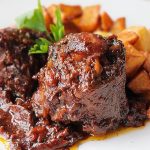Receta de rabo de toro a la cordobesa