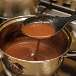 Receta de salsa madera para carnes