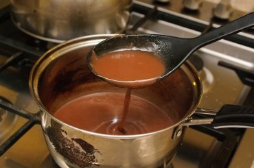 Receta de salsa madera para carnes