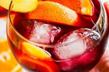 Receta de tinto de verano