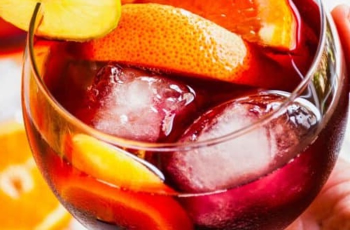 Receta de tinto de verano