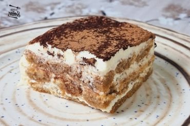 Receta de tiramisu italiano