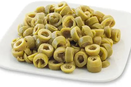 Aceitunas verdes Aceitunas verdes