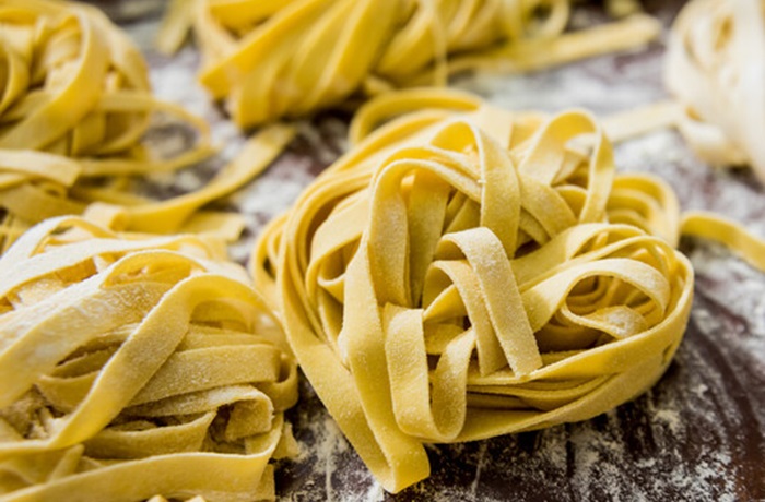 Fettuccine Fettuccine