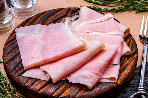 Jamón cocido Jamón cocido
