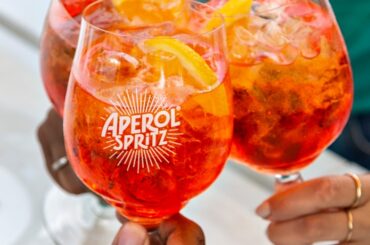 Receta de Aperol Spritz original