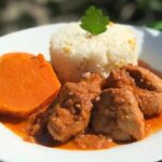 Receta de adobo de chancho peruano