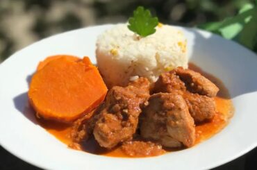 Receta de adobo de chancho peruano