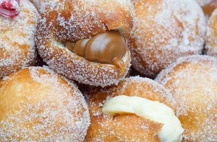 Receta de bolas de frailes fáciles y económicas