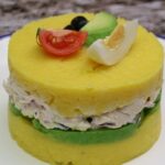 Receta de causa rellena peruana