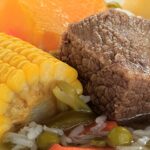 Receta de cazuela de vacuno chilena
