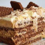 Receta de chocotorta argentina