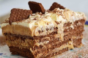 Receta de chocotorta argentina delicia dulce y tradicional