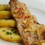 Receta de matambre a la leche