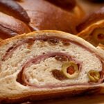Receta de pan de jamón venezolano