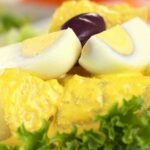 Receta de papas a la huancaina