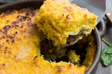 Pastel de choclo chileno, receta tradicional casera