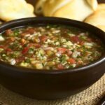 Receta de pebre tradicional chileno