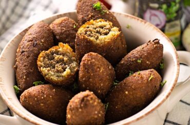 Receta de quipe tradicional
