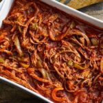 Carne desmechada
