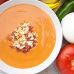 Receta de salmorejo cordobés