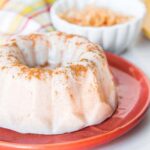 Receta de tembleque de coco