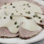 Receta de vitel toné