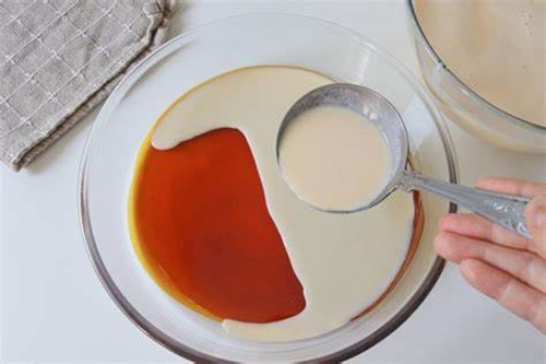 Mezcla flan napolitano Mezcla flan napolitano