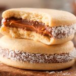 Receta de alfajores de maicena