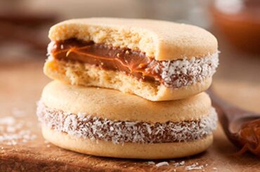 Receta de alfajores de maicena, deliciosos dulces tradicionales