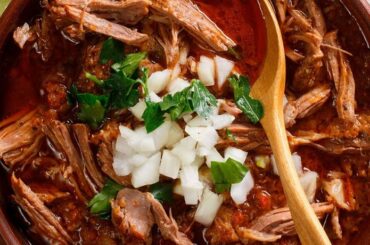 Receta de birria de res estilo Jalisco